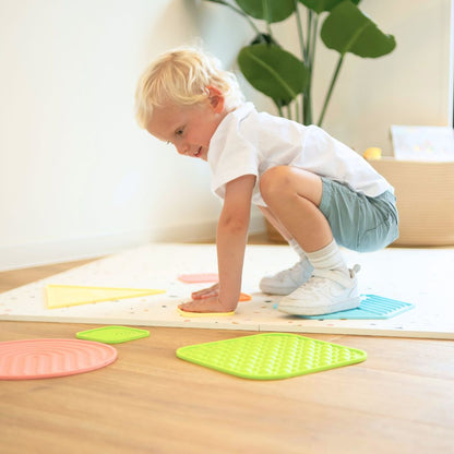 Sense2Play Moules En Silicone Sensi'Formes Multi - 8 Pièces