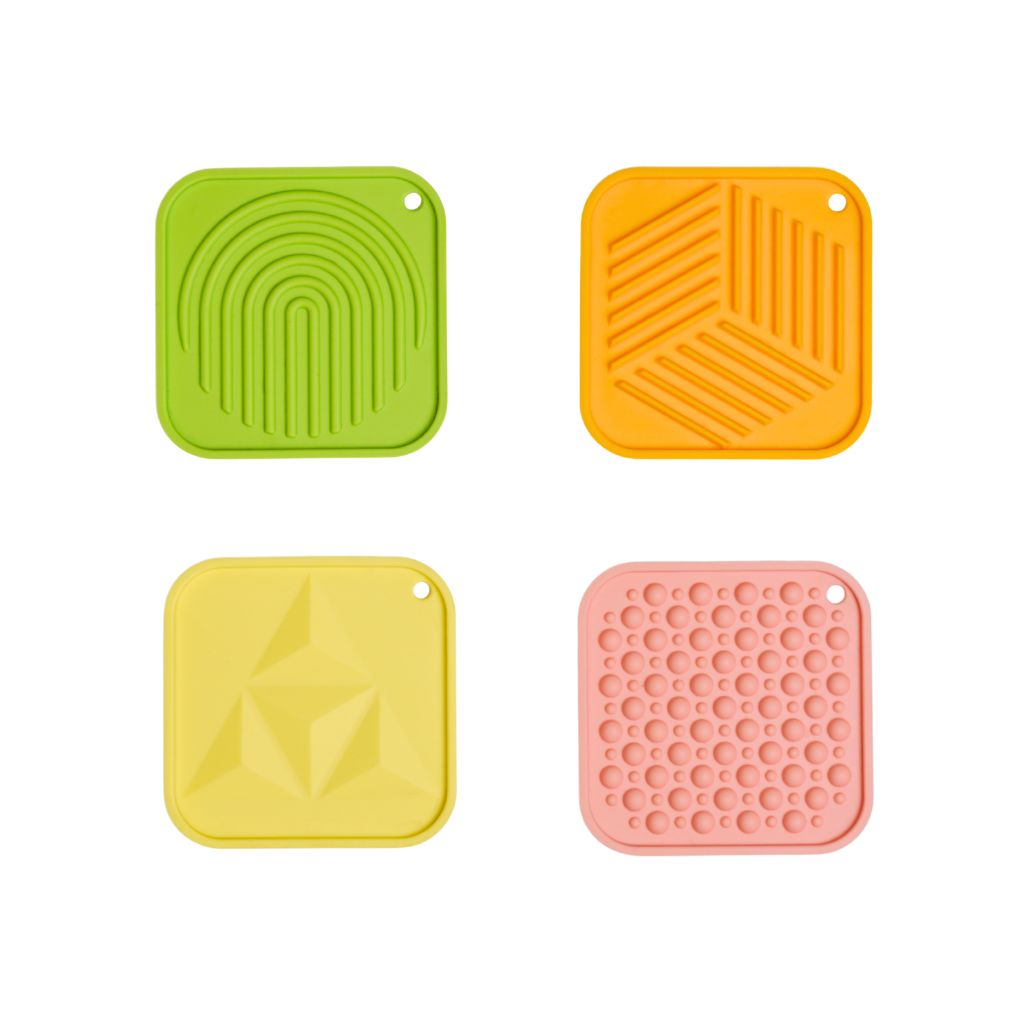 Sense2Play Moules En Silicone Sensi'Formes Multi - 8 Pièces