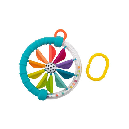 Sassy Ringrammelaar Cascading Colors Multi