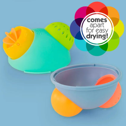 Sassy Balle De Découverte Pour Le Bain Multi 
