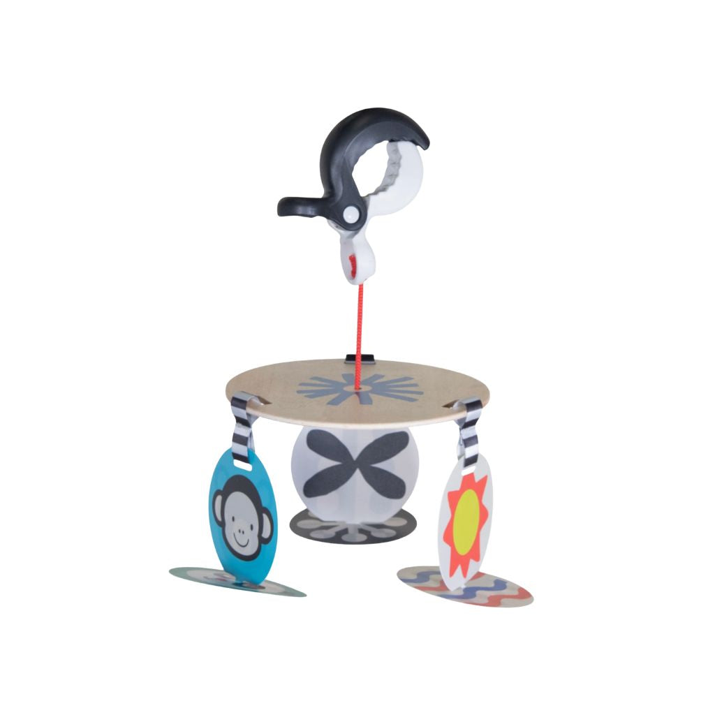 Manhattan Toy Wimmer Hangspeeltje Stim To Go Multi