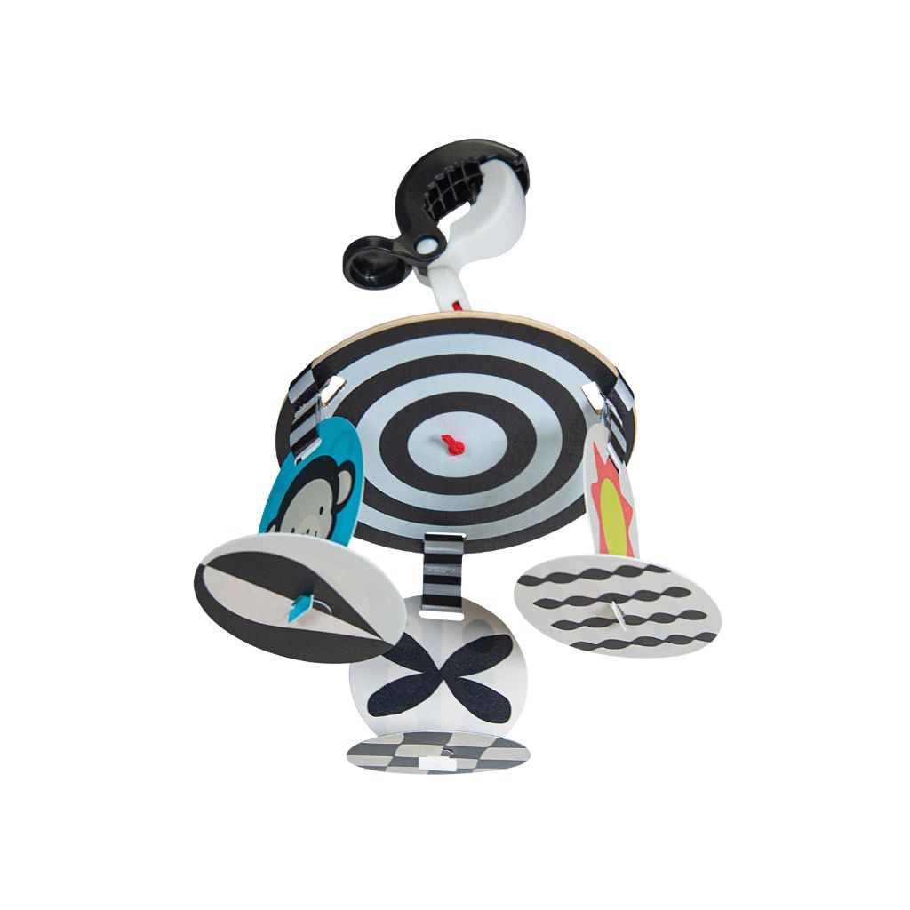 Manhattan Toy Wimmer Hangspeeltje Stim To Go Multi