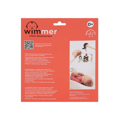 Manhattan Toy Wimmer Hangspeeltje Stim To Go Multi