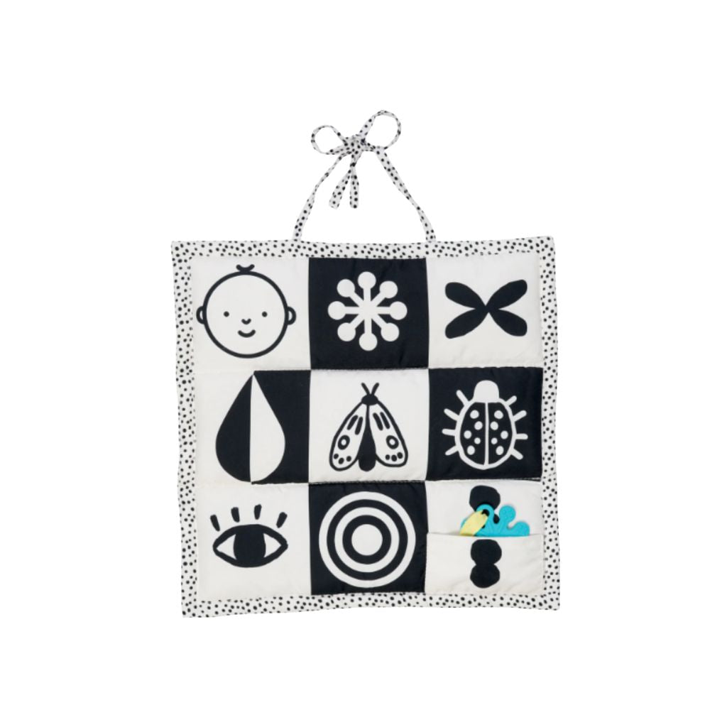 Manhattan Toy Wimmer 3-en-1 Tapis De Jeu Multi
