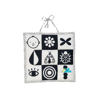 Manhattan Toy Wimmer 3-en-1 Tapis De Jeu Multi