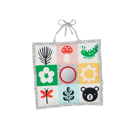 Manhattan Toy Wimmer 3-en-1 Tapis De Jeu Multi