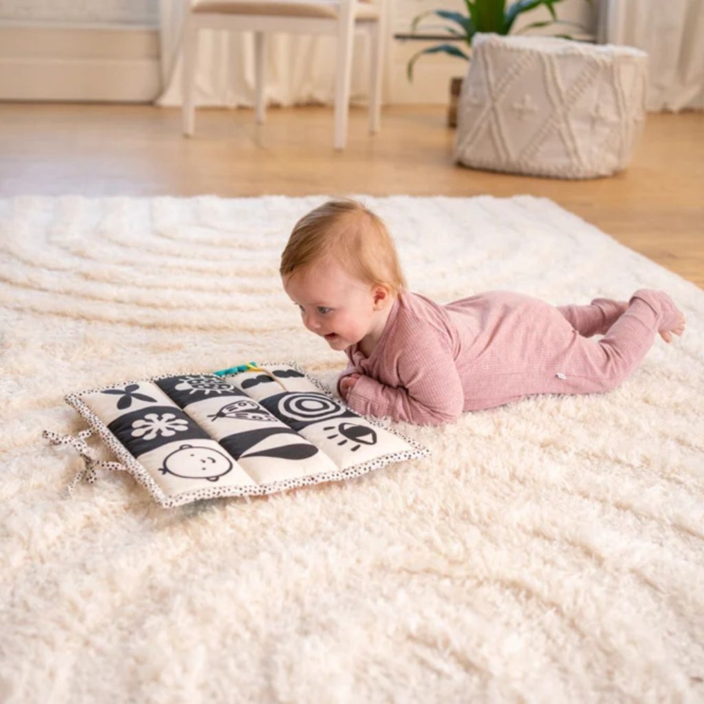 Manhattan Toy Wimmer 3-en-1 Tapis De Jeu Multi