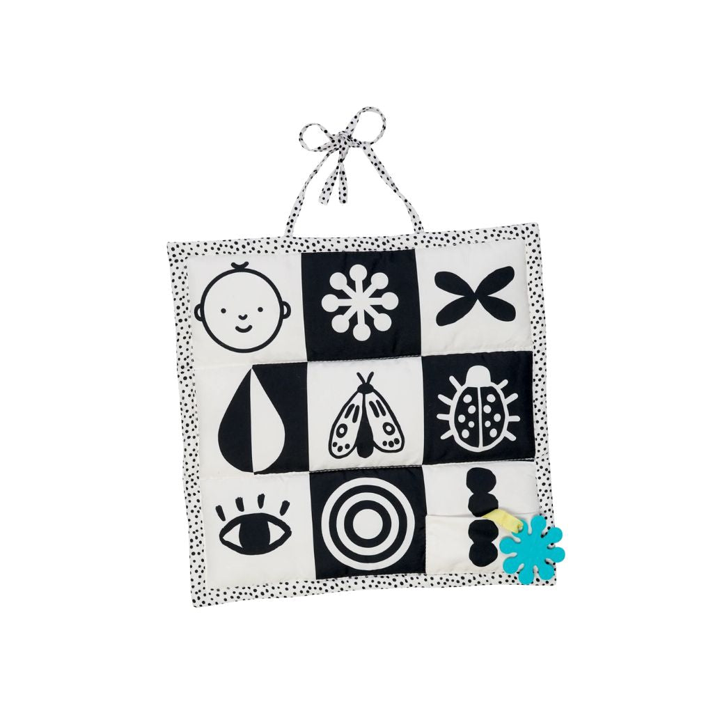 Manhattan Toy Wimmer 3-en-1 Tapis De Jeu Multi