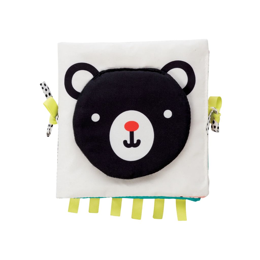 Manhattan Toy Wimmer Livre d'activités Cherche Et Coucou Multi 