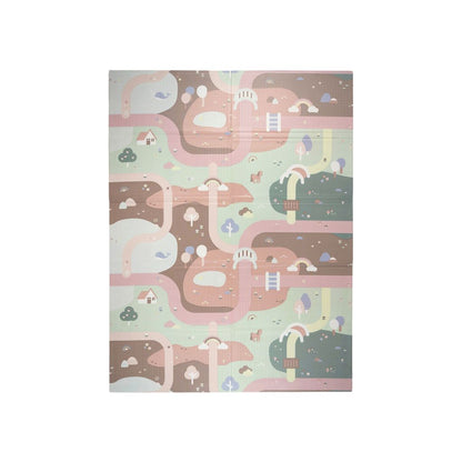 Béaba Tapis De Jeu Big Love Multi