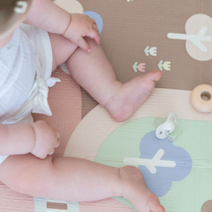 Béaba Tapis De Jeu Big Love Multi