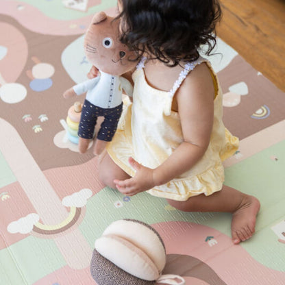 Béaba Tapis De Jeu Big Love Multi