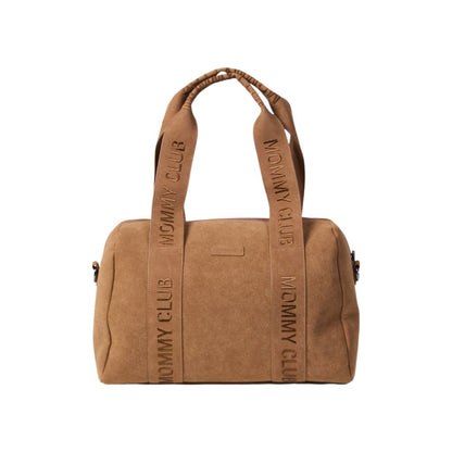 Childhome Sac à Langer Mommy Club® Signature Prestige Hazelnut