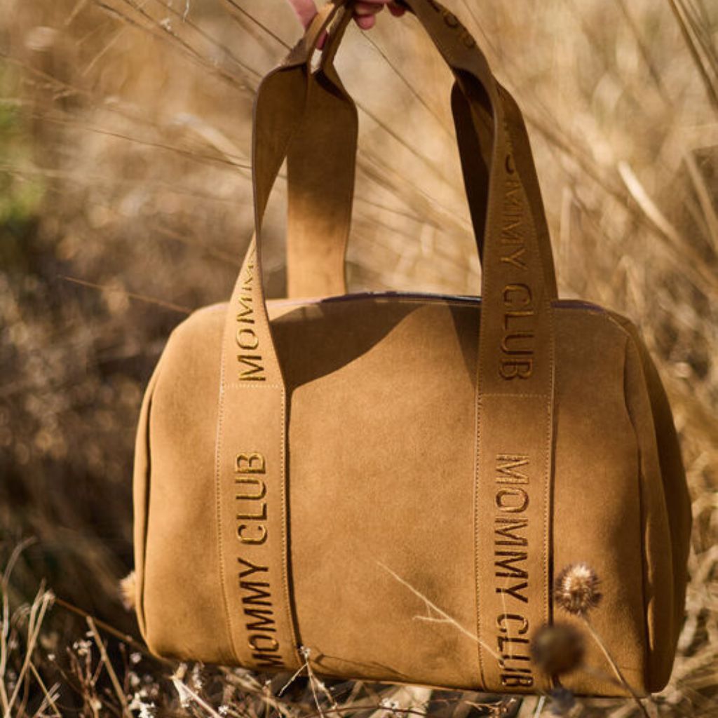 Childhome Sac à Langer Mommy Club® Signature Prestige Hazelnut