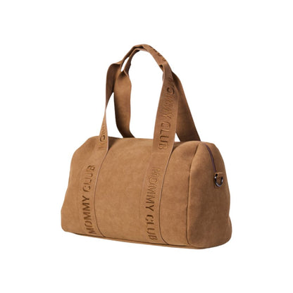 Childhome Sac à Langer Mommy Club® Signature Prestige Hazelnut