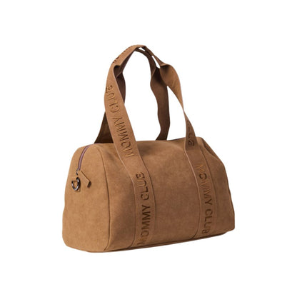 Childhome Sac à Langer Mommy Club® Signature Prestige Hazelnut