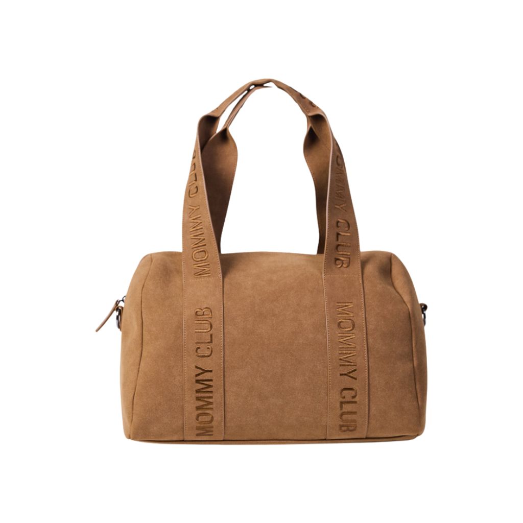 Childhome Sac à Langer Mommy Club® Signature Prestige Hazelnut