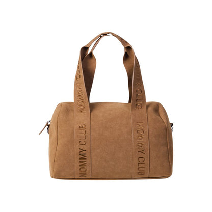 Childhome Sac à Langer Mommy Club® Signature Prestige Hazelnut