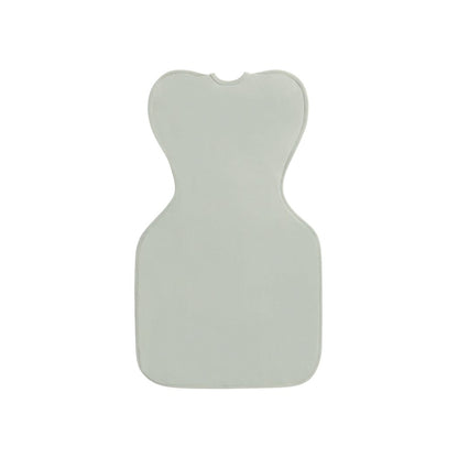 Love to Dream Inbakerzak / Slaapzak Swaddle Up™ Quilted TOG 2,5 Olive Bees 57 cm