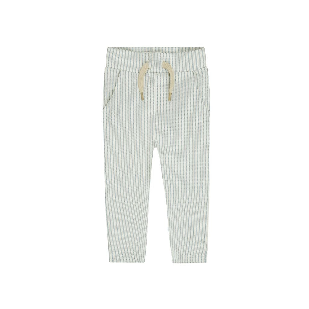 Dirkje Pantalon Bleu Pour Garçons
