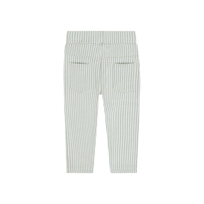 Dirkje Pantalon Bleu Pour Garçons