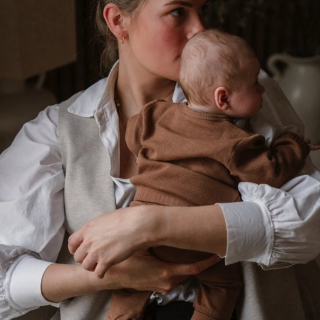 Dirkje Pantalon NOOS brun