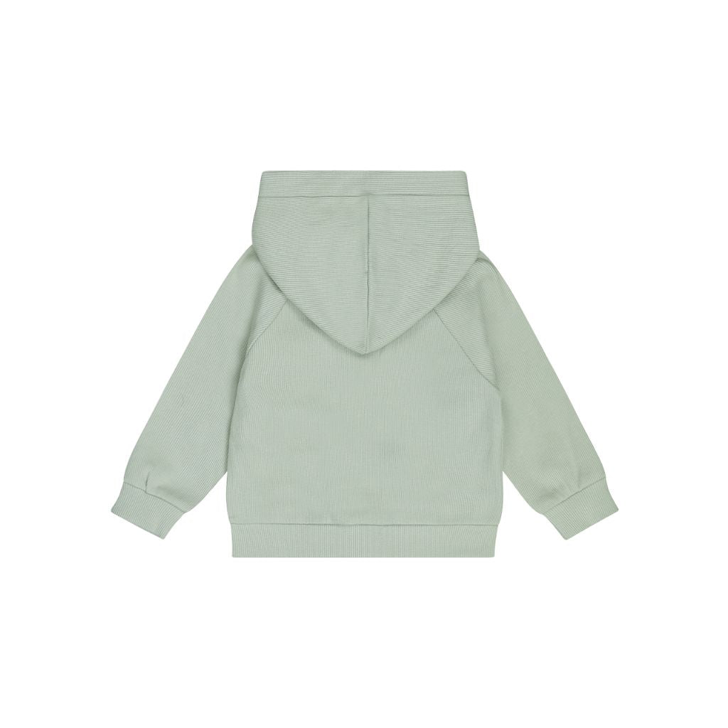 Gilet Dirkje Soft Vert Sauge Pour Garçons