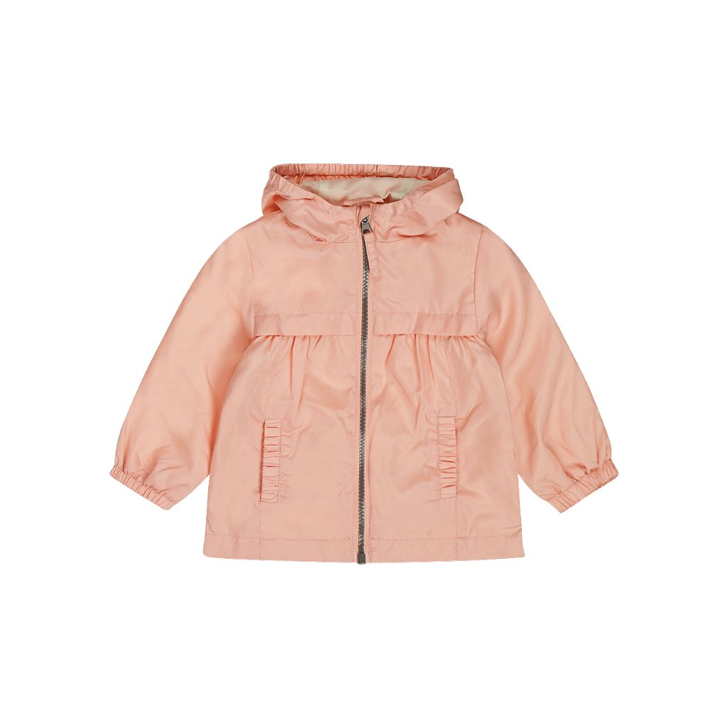 Dirkje Jas Light Pink Meisjes