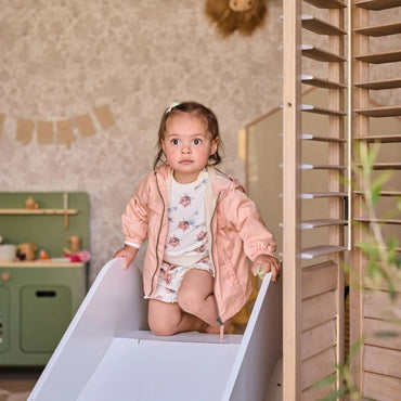 Dirkje Jas Light Pink Meisjes