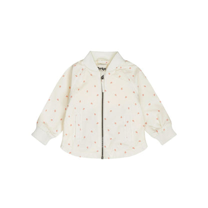Dirkje Jas Off-white Meisjes