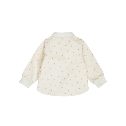 Dirkje Jas Off-white Meisjes