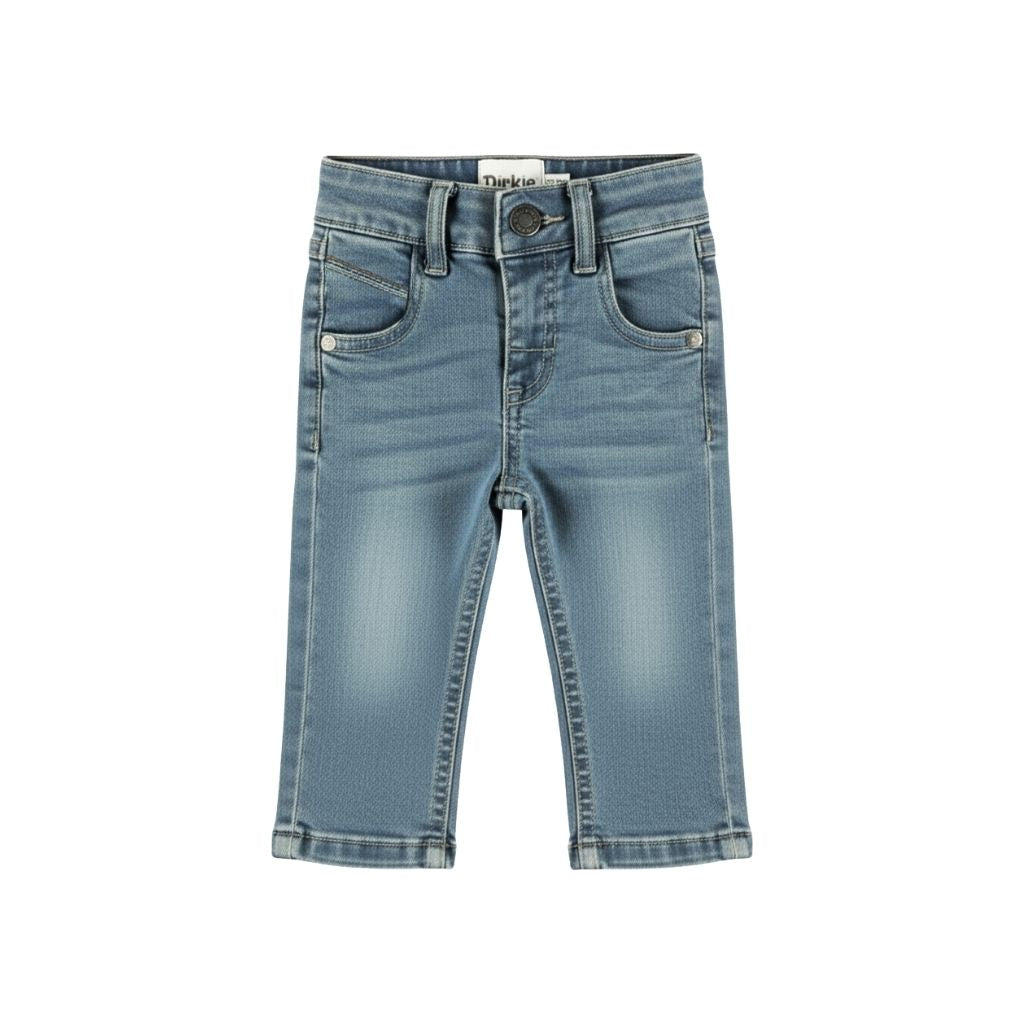 Dirkje Jeans Denim Garçons Light Blue 
