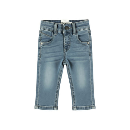 Dirkje Jeans Denim Garçons Light Blue 