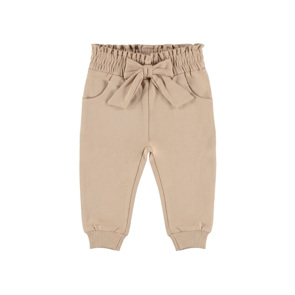 Dirkje Jogging Broek Meisjes Light Taupe