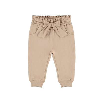 Dirkje Jogging Broek Meisjes Light Taupe