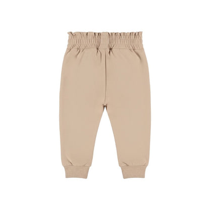 Dirkje Jogging Broek Meisjes Light Taupe