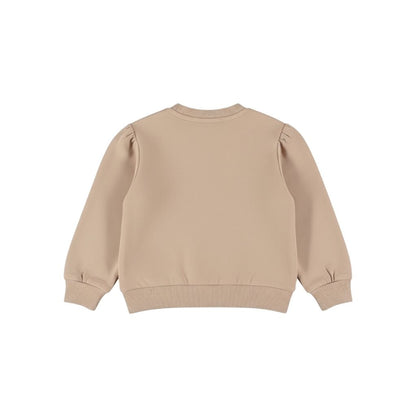 Dirkje Pull Filles Light Taupe 