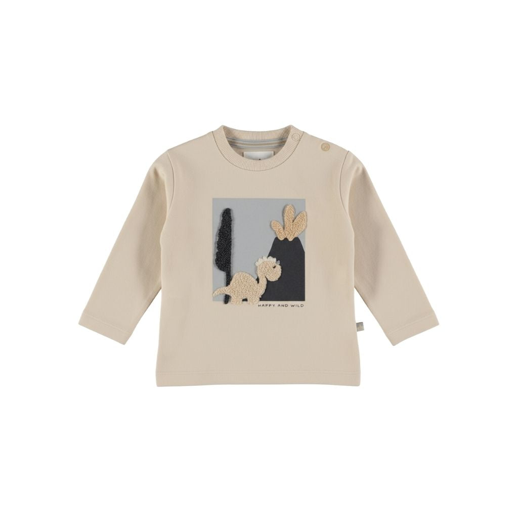 Dirkje T-shirt Manches Longues Angora  
