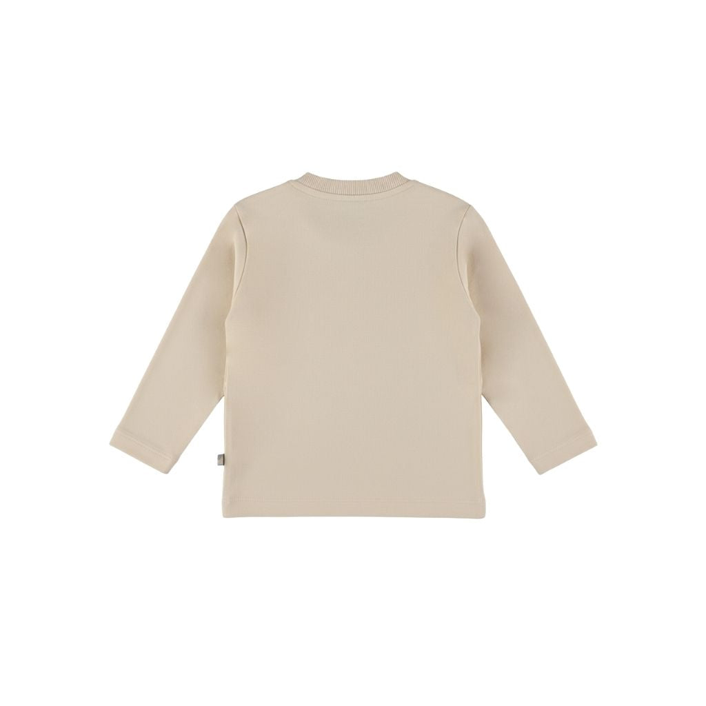 Dirkje T-shirt Manches Longues Angora  