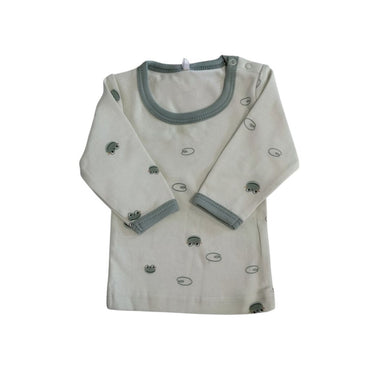 Dreambee Pyjama Oscar AOP Grenouille Vert - 2-Parties 