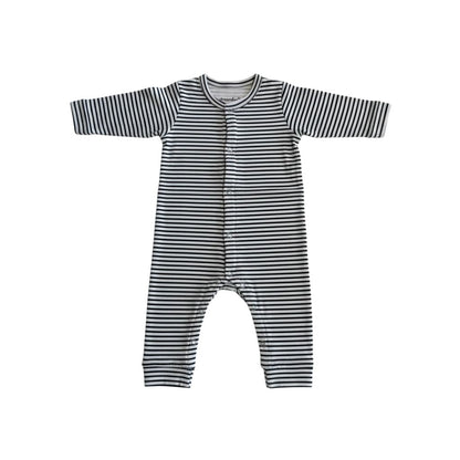 Dreambee Pyjama Essentials Traits Bleu / Blanc 