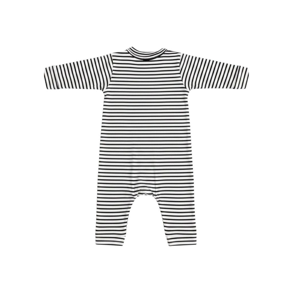 Dreambee Pyjama Essentials Traits Bleu / Blanc 