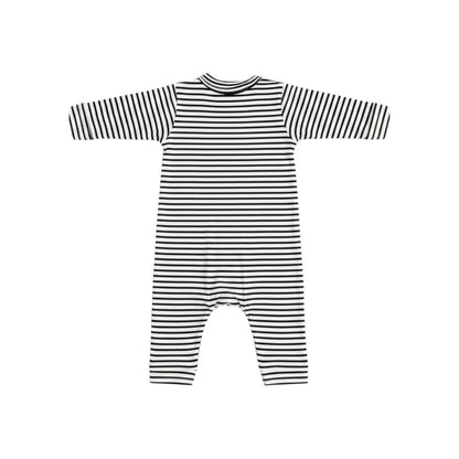 Dreambee Pyjama Essentials Traits Bleu / Blanc 