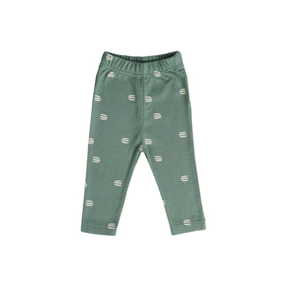 Dreambee 2-delige pyjama Flo groen