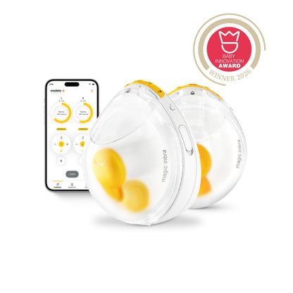 Medela Dubbel Elektrisch Borstkolf Magic InBra