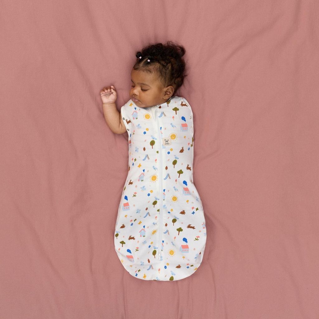 Ergopouch Cocoon gigoteuse Daydream