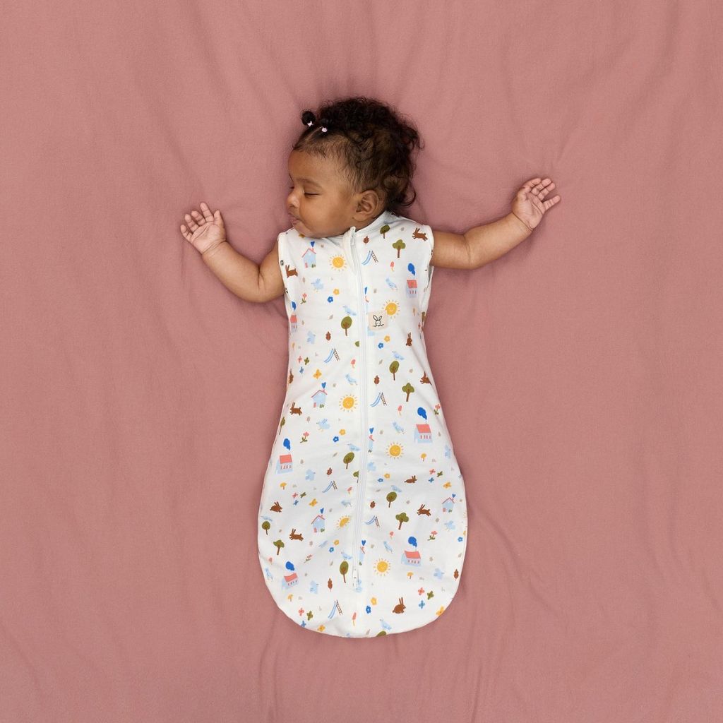 Ergopouch Cocoon gigoteuse Daydream