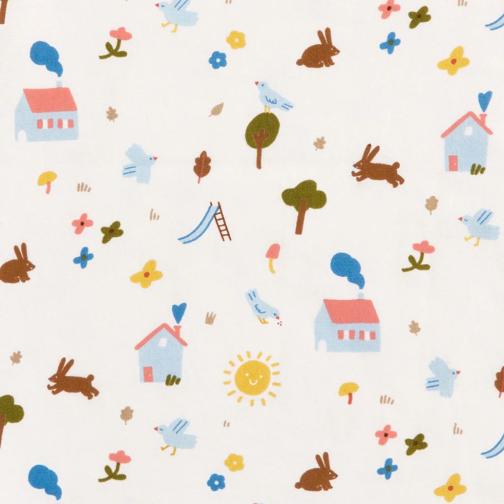 Ergopouch Cocoon gigoteuse Daydream