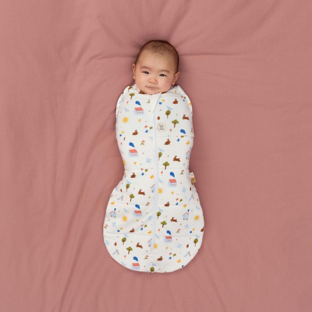 ErgoPouch Sac de couchage Cocoon Daydream Multicolore Tog 1.0