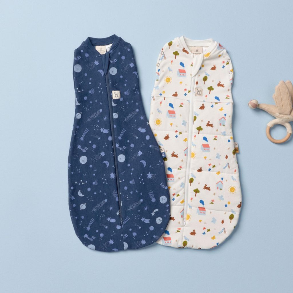 Ergopouch Cocoon gigoteuse Daydream